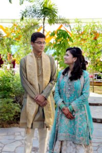 Candid pre-wedding photography of a couple in Faridabad by professional photographers.